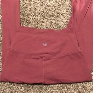Almost brand new lululemons